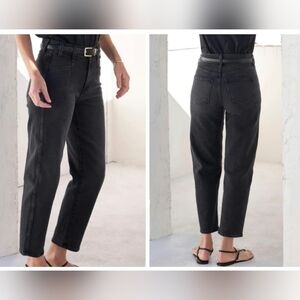 AYR The Beat Barrel Leg Jeans